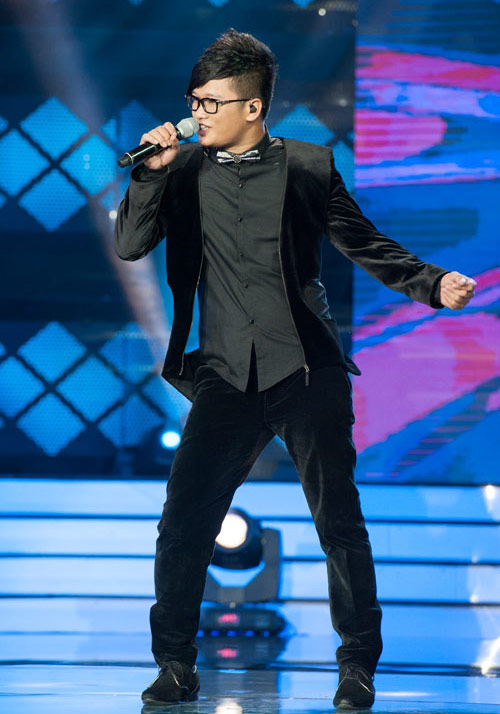 Vietnam Idol,Quốc Trung,Nguyễn Quang Dũng,Mỹ Tâm,Ya Suy,Hương giang