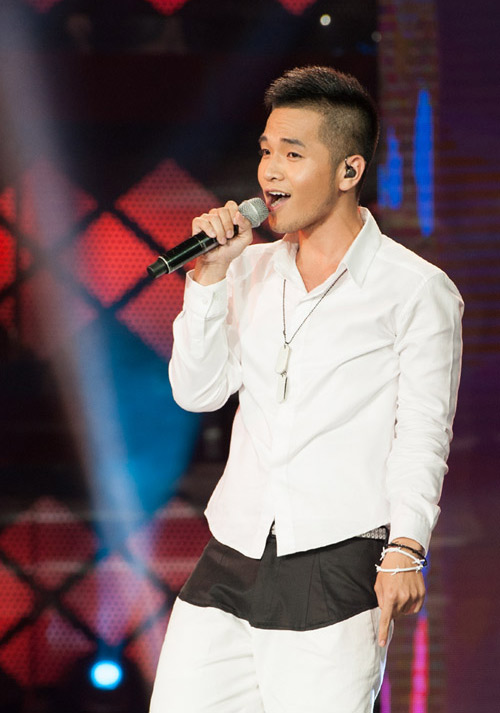 Vietnam Idol,Quốc Trung,Nguyễn Quang Dũng,Mỹ Tâm,Ya Suy,Hương giang