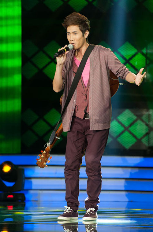 Vietnam Idol,Quốc Trung,Nguyễn Quang Dũng,Mỹ Tâm,Ya Suy,Hương giang