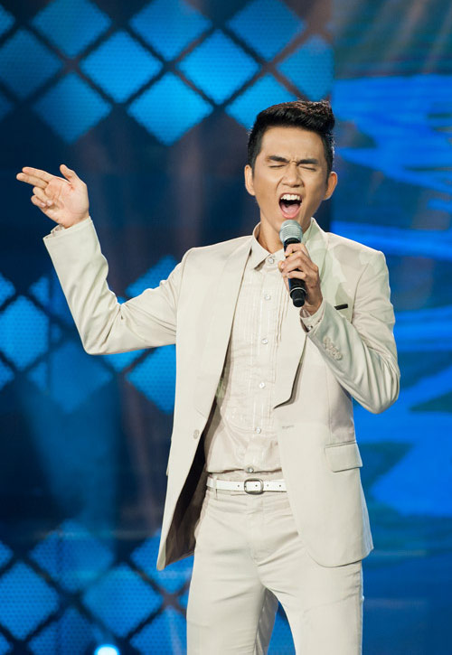 Vietnam Idol,Quốc Trung,Nguyễn Quang Dũng,Mỹ Tâm,Ya Suy,Hương giang