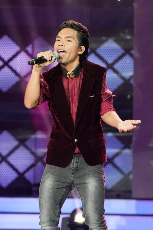Vietnam Idol,Quốc Trung,Nguyễn Quang Dũng,Mỹ Tâm,Ya Suy,Hương giang