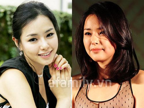 hoa hậu,hoa hậu hàn quốc,phẫu thuật thẩm mỹ,Kim Sa Rang,Park Si Yeon