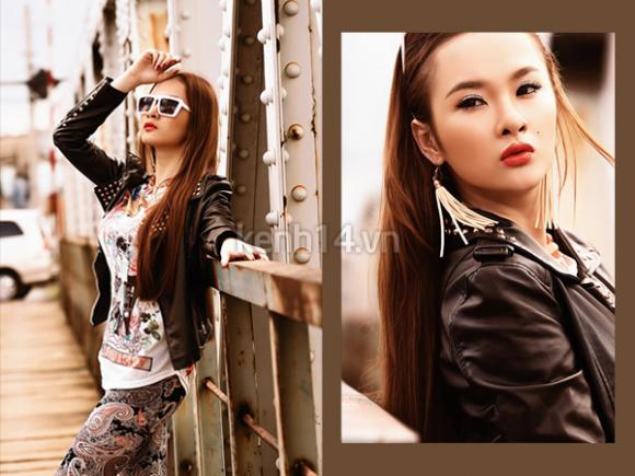 angela phương trinh,bà mẹ nhí,hot girl