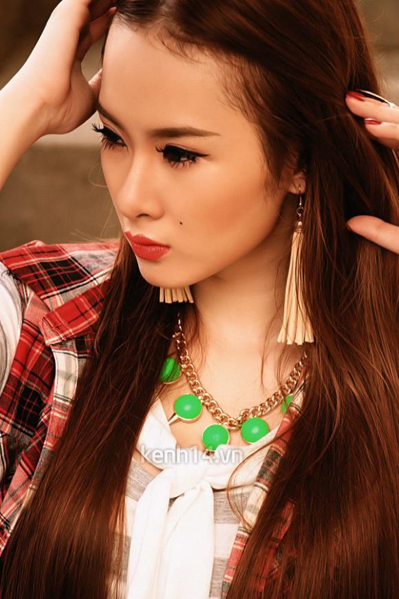 angela phương trinh,bà mẹ nhí,hot girl