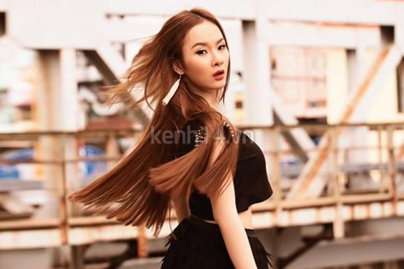 angela phương trinh,bà mẹ nhí,hot girl