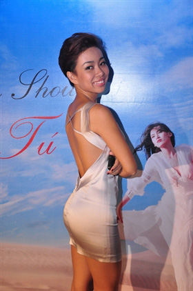 Huỳnh Bích Phương,Anh Thư,Ngọc Trinh,Andrea,Thảo Trang,Thanh Hằng