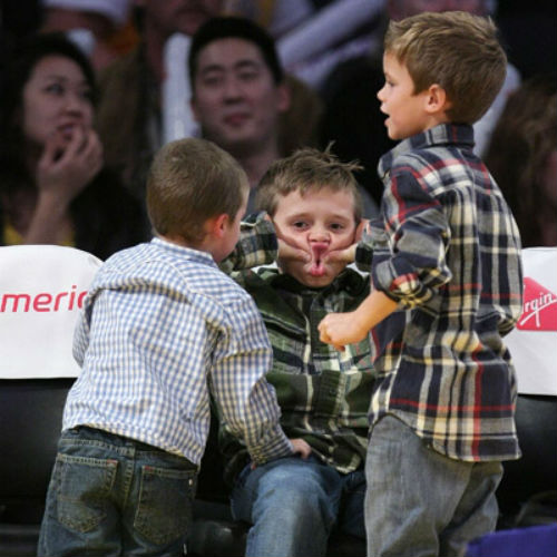 paparazzi,suri,happer,Pax Thiên,Kingston Rossdale