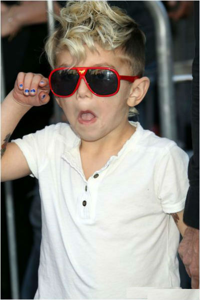 paparazzi,suri,happer,Pax Thiên,Kingston Rossdale