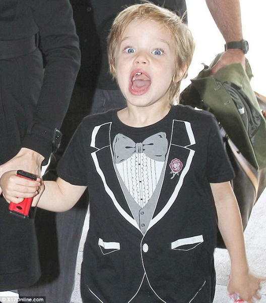 paparazzi,suri,happer,Pax Thiên,Kingston Rossdale
