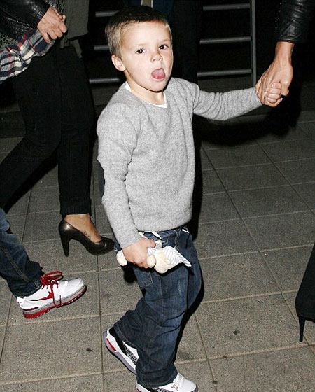 paparazzi,suri,happer,Pax Thiên,Kingston Rossdale