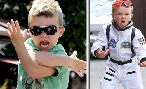 paparazzi,suri,happer,Pax Thiên,Kingston Rossdale