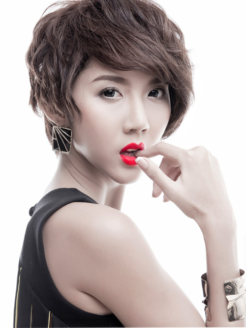 Ngọc Quyên,người mẫu ngọc quyên