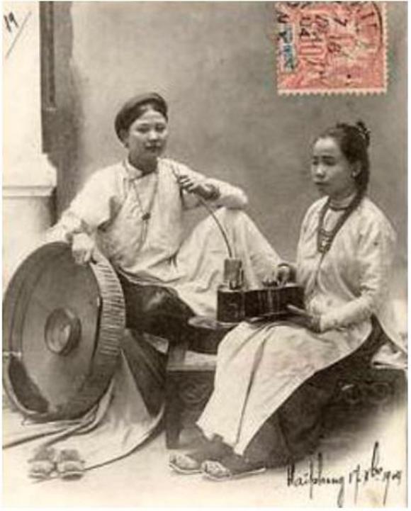 thiếu nữ việt,áo dài