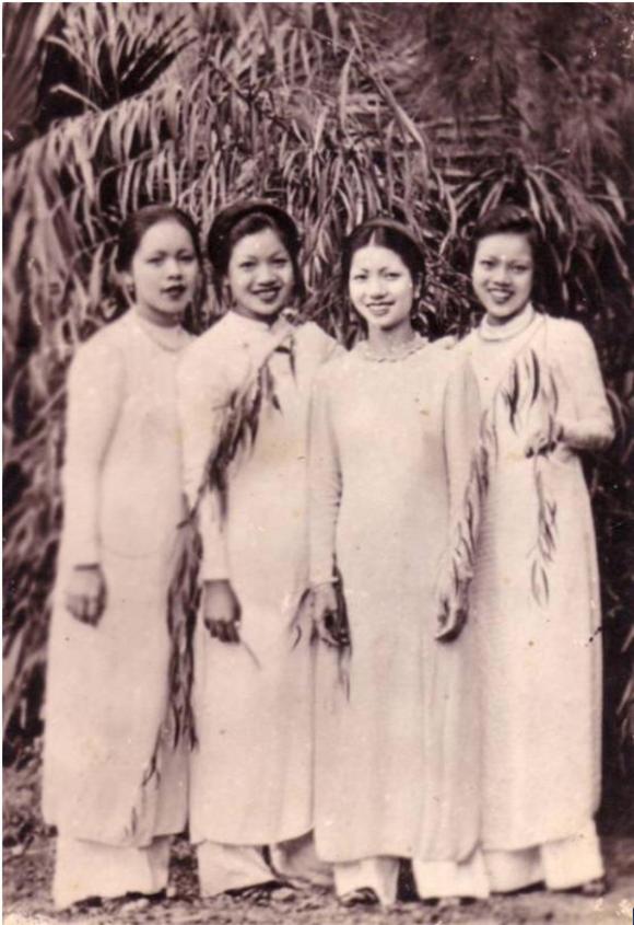 thiếu nữ việt,áo dài
