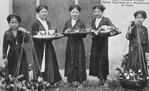 thiếu nữ việt,áo dài
