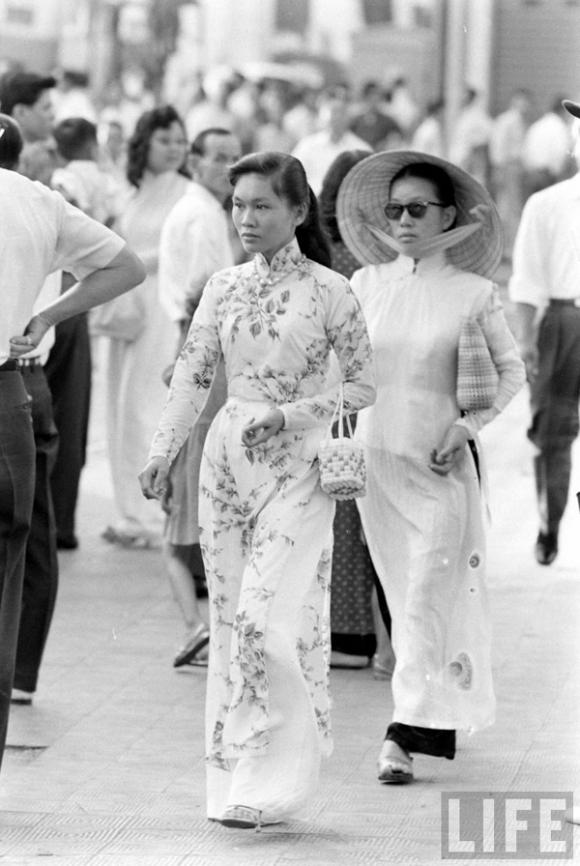 thiếu nữ việt,áo dài