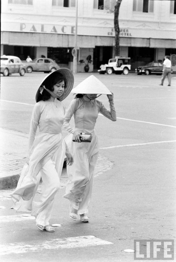 thiếu nữ việt,áo dài