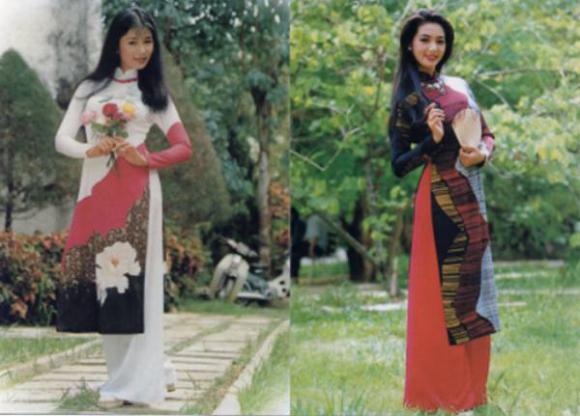 thiếu nữ việt,áo dài