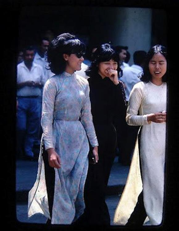 thiếu nữ việt,áo dài