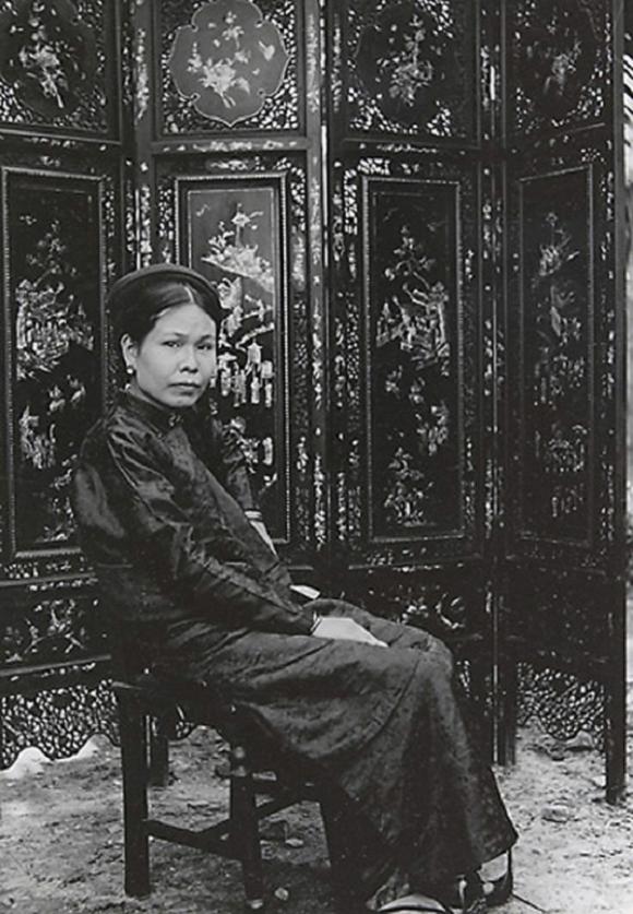 thiếu nữ việt,áo dài
