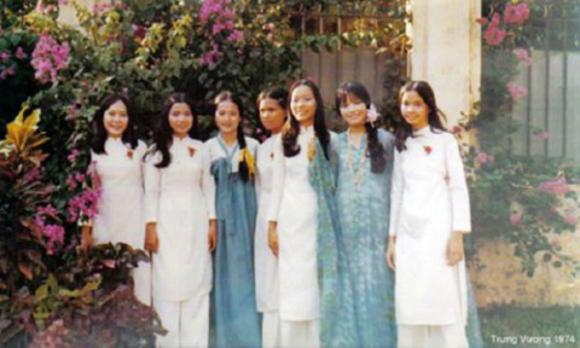 thiếu nữ việt,áo dài