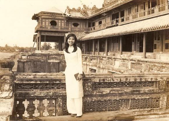 thiếu nữ việt,áo dài