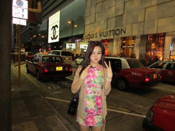 Vy Oanh,Đồng Xanh