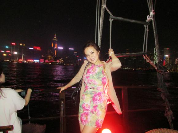 Vy Oanh,Đồng Xanh