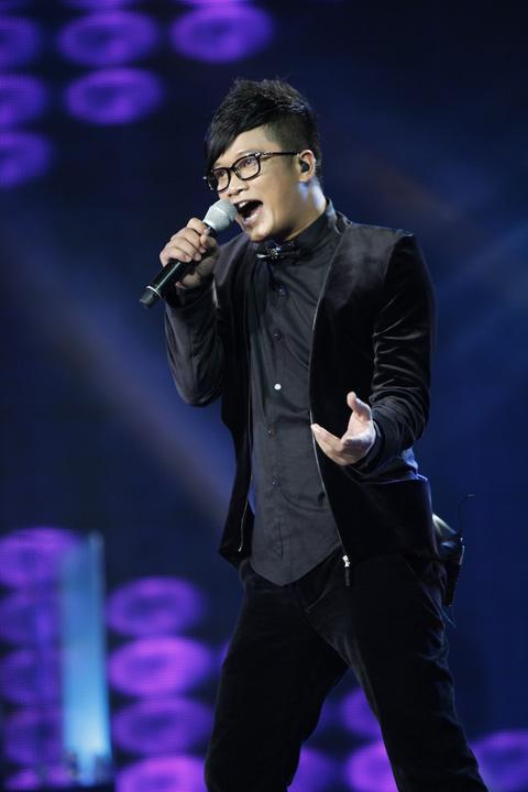 Vietnam Idol,Anh Quân,Ya Suy,Hồng Phước