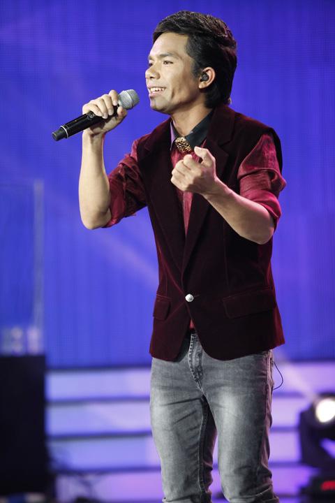 Vietnam Idol,Anh Quân,Ya Suy,Hồng Phước