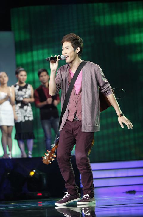 Vietnam Idol,Anh Quân,Ya Suy,Hồng Phước