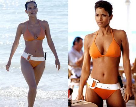 James Bond,Halle Berry,điệp viên 007,Bond girl