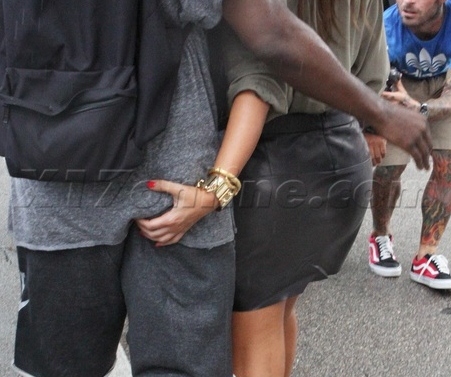 Kim Kardashian,kim siêu vòng ba,Kanye West