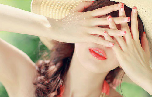 màng trinh,hình dạng màng trinh,chảy dịch bình thường,âm đạo,âm đạo bị bịt kín