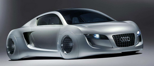 siêu xe,Batmobile,Interceptor,Dodge M4S Interceptor,Audi RSQ,BMW i8,Lexus 2054,Aston Martin V12 Vanquish,KITT,Black Beauty,DeLorean DMC-12