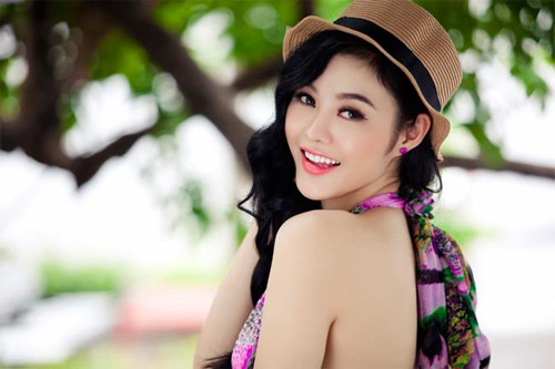 Julia Hồ,Hoa hậu người Việt hoàn cầu
