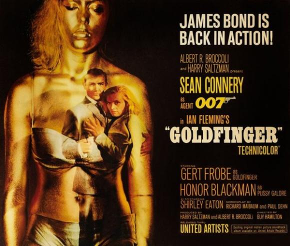poster phim,điệp viên 007,James Bond