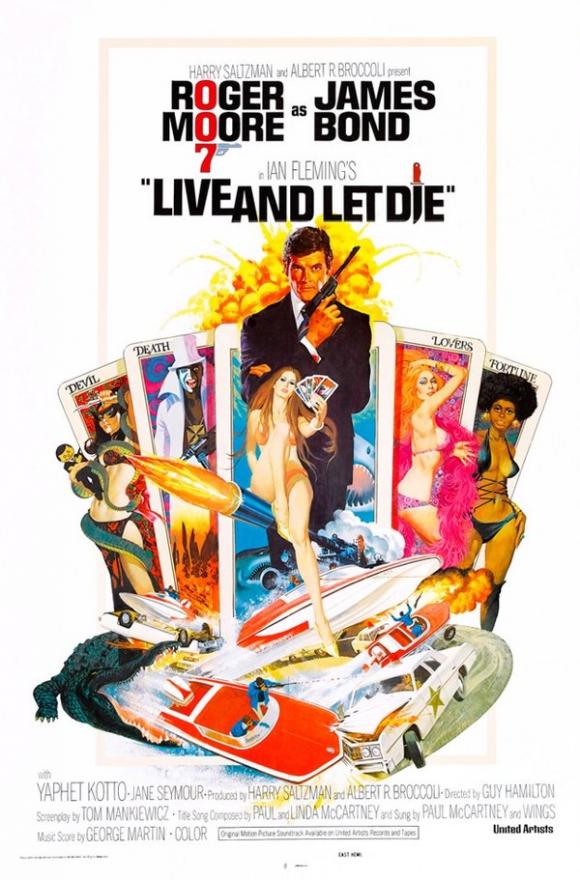 poster phim,điệp viên 007,James Bond
