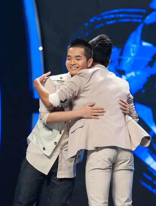 Vietnam Idol,Quốc Trung,Nguyễn Quang Dũng,Mỹ Tâm,Ya Suy,Hương giang,Hồng Phước
