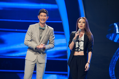 Vietnam Idol,Quốc Trung,Nguyễn Quang Dũng,Mỹ Tâm,Ya Suy,Hương giang,Hồng Phước