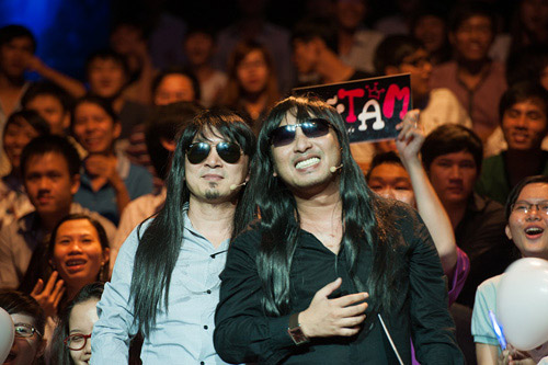 Vietnam Idol,Quốc Trung,Nguyễn Quang Dũng,Mỹ Tâm,Ya Suy,Hương giang,Hồng Phước