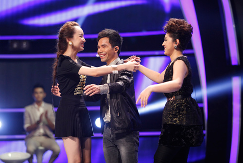 Vietnam Idol,Quốc Trung,Nguyễn Quang Dũng,Mỹ Tâm,Ya Suy,Hương giang,Hồng Phước