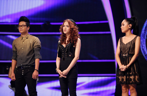 Vietnam Idol,Quốc Trung,Nguyễn Quang Dũng,Mỹ Tâm,Ya Suy,Hương giang,Hồng Phước