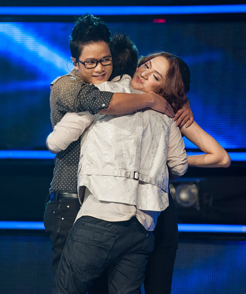 Vietnam Idol,Quốc Trung,Nguyễn Quang Dũng,Mỹ Tâm,Ya Suy,Hương giang,Hồng Phước
