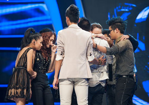 Vietnam Idol,Quốc Trung,Nguyễn Quang Dũng,Mỹ Tâm,Ya Suy,Hương giang,Hồng Phước