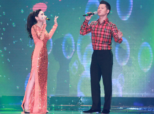Thanh Lam,Mr đàm,tiếng hát truyền hình