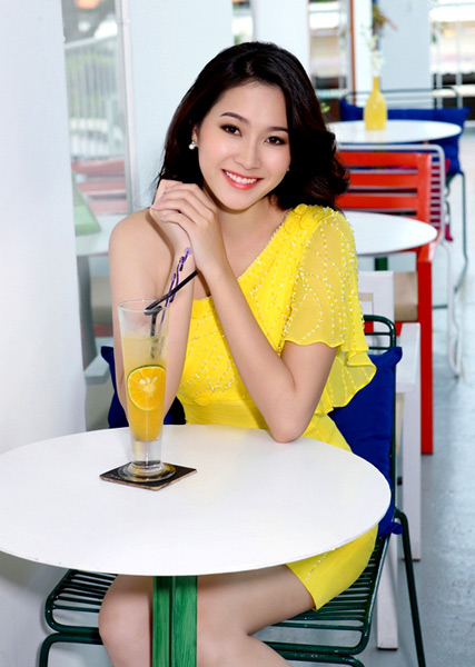 Hoa hậu,Hoa hậu Việt Nam 2012,Đặng Thu Thảo