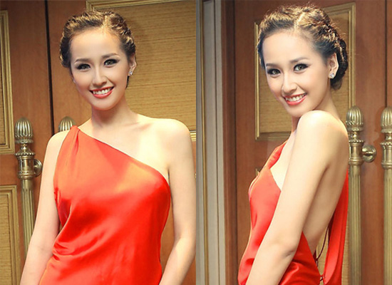 thời trang,thời trang sao việt,hoa hậu việt,sexy