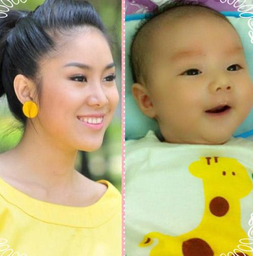 Quách Ngọc Ngoan,Lê Phương,bé Cà Pháo,con trai quách ngọc ngoan