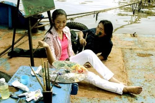 Tăng thanh hà,ngọc nữ màn ảnh việt,mỹ nhân kế,đẹp từng centimet,bỗng dưng muốn khóc